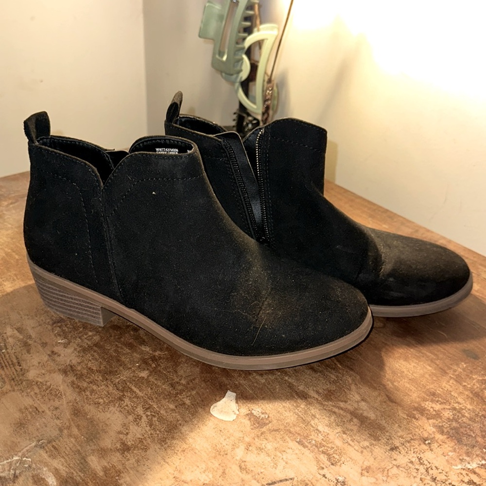 Cute booties!